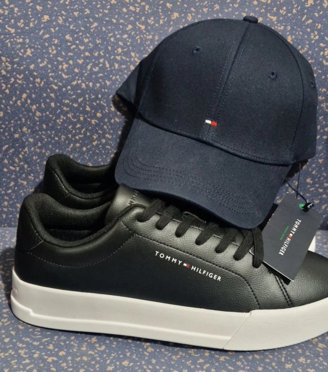 Zapatillas Deportivas Tommy Hilfiger Court Core.