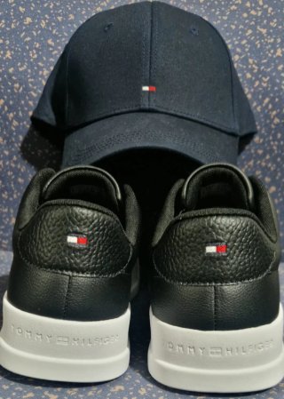 Zapatillas Deportivas Tommy Hilfiger Court Core.