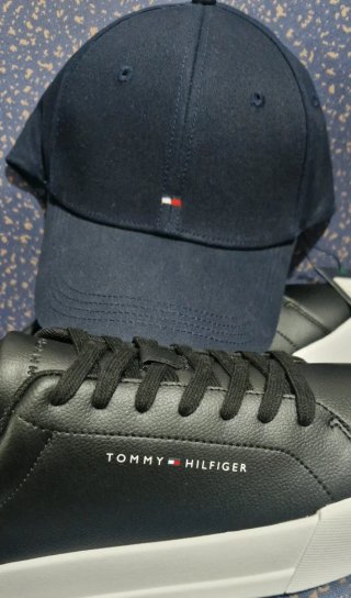 Zapatillas Deportivas Tommy Hilfiger Court Core.
