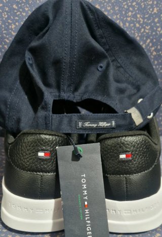 Zapatillas Deportivas Tommy Hilfiger Court Core.