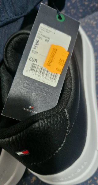 Zapatillas Deportivas Tommy Hilfiger Court Core.