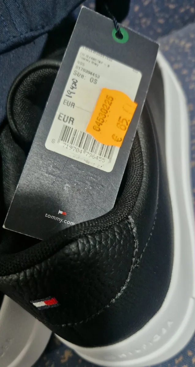 Zapatillas Deportivas Tommy Hilfiger Court Core.