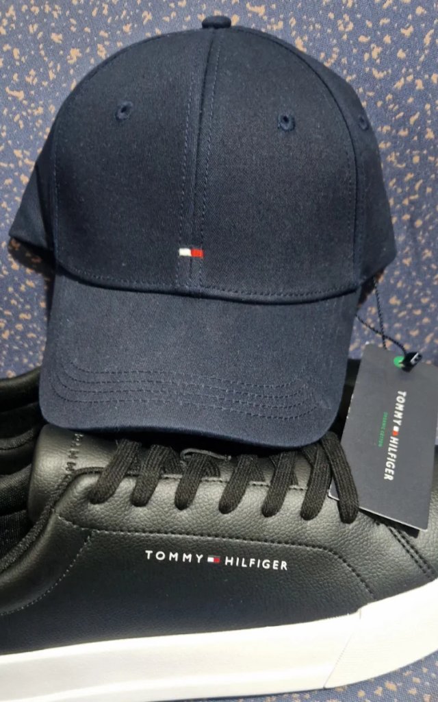 Zapatillas Deportivas Tommy Hilfiger Court Core.