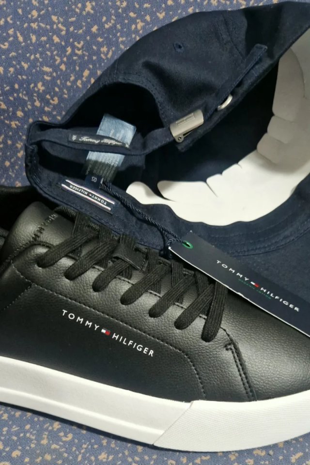 Zapatillas Deportivas Tommy Hilfiger Court Core.