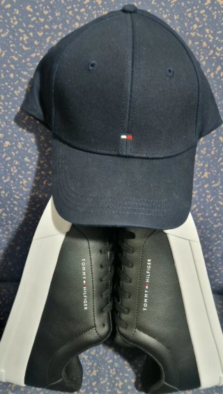 Zapatillas Deportivas Tommy Hilfiger Court Core.