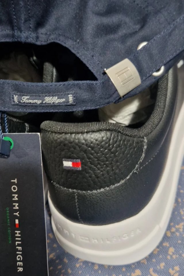 Zapatillas Deportivas Tommy Hilfiger Court Core.