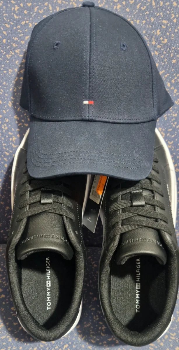 Zapatillas Deportivas Tommy Hilfiger Court Core.