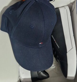 Zapatillas Deportivas Tommy Hilfiger Court Core.