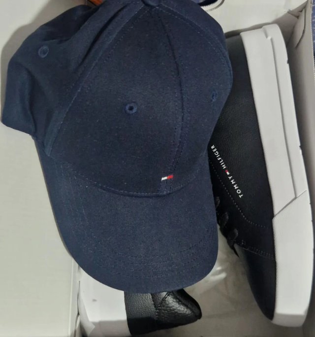 Zapatillas Deportivas Tommy Hilfiger Court Core.