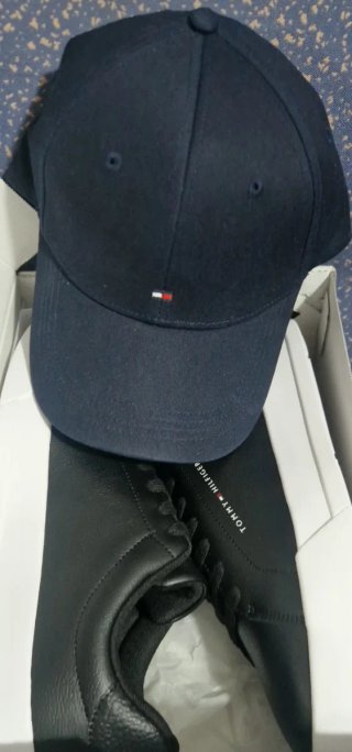 Zapatillas Deportivas Tommy Hilfiger Court Core.