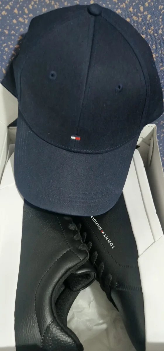 Zapatillas Deportivas Tommy Hilfiger Court Core.