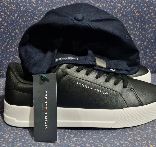 Zapatillas Deportivas Tommy Hilfiger Court Core.