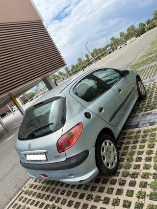 Peugeot 206 2005