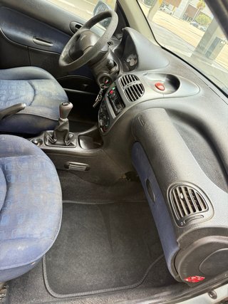 Peugeot 206 2005