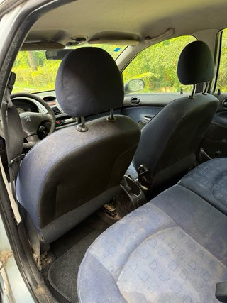 Peugeot 206 2005
