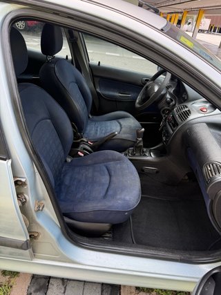 Peugeot 206 2005