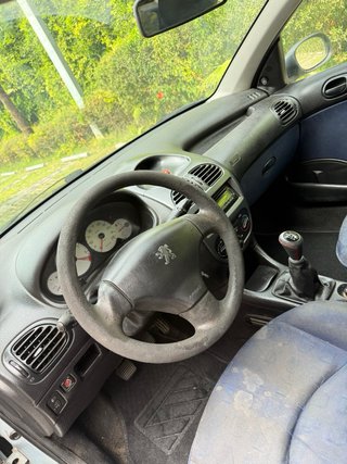 Peugeot 206 2005