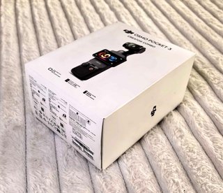 DJI Osmo Pocket 3 Creator Combo