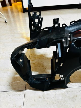 Contraescudo Yamaha TMAX 530 2016