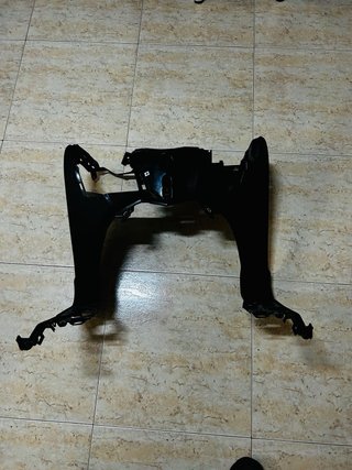 Contraescudo Yamaha TMAX 530 2016