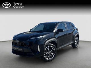 TOYOTA YARIS CROSS 1.5 VVT-I HYBRID STYLE 116 5P