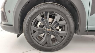 DACIA JOGGER JOGGER 1.6 HYBRID 105KW EXTREME GO 7S 5P 7 Plazas