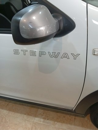 Dacia Sandero stepway 2019