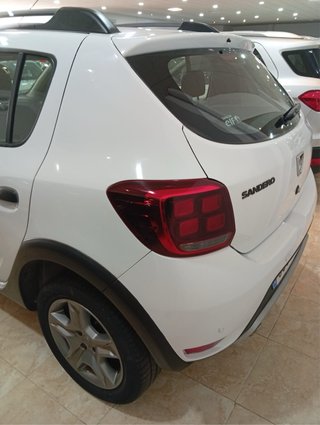 Dacia Sandero stepway 2019