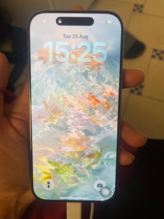 iPhone 16 Pro