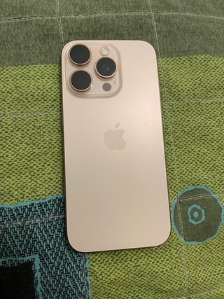 iPhone 16 Pro