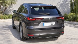 Mazda CX-60 2025