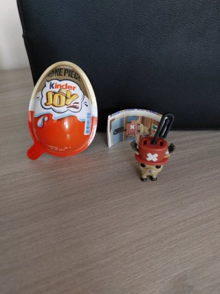 Kinder Joy One Piece Chopper 2026