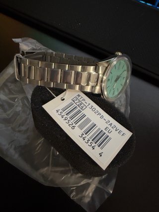 Reloj Casio Analógico