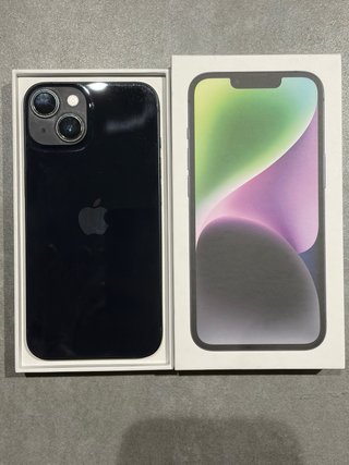 iPhone 14 128GB Azul Oscuro