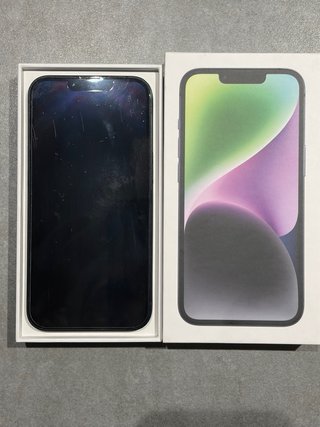 iPhone 14 128GB Azul Oscuro