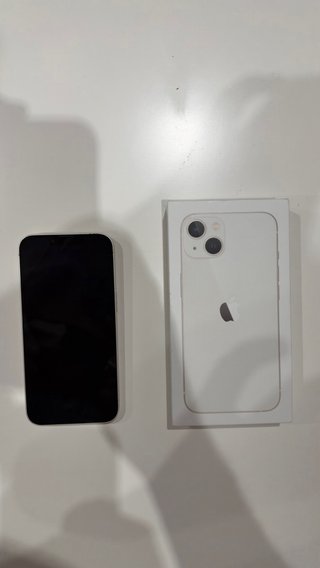 iPhone 13 256GB Blanco