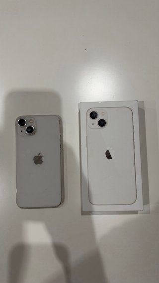 iPhone 13 256GB Blanco