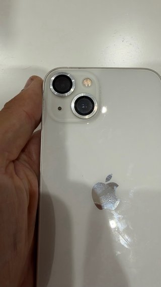 iPhone 13 256GB Blanco