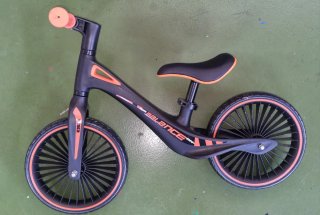 Bicicleta Feber Balance sin pedales