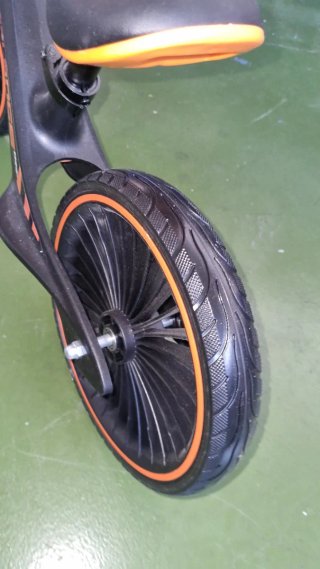 Bicicleta Feber Balance sin pedales