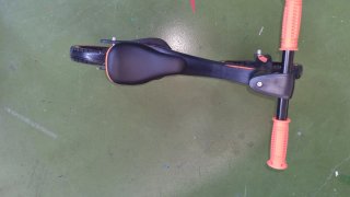 Bicicleta Feber Balance sin pedales