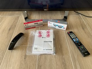 Televisión LG 47” 3D (47LB5700-ZB)