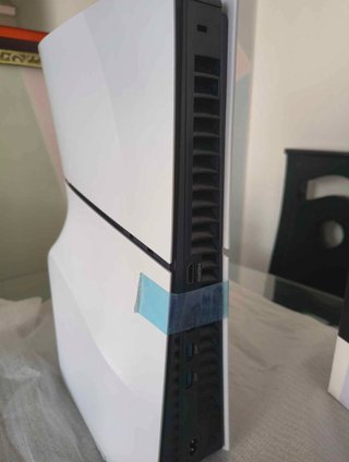 PlayStation 5 Slim Di Disco