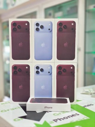 iPhone 18 Pro Max NUEVOS