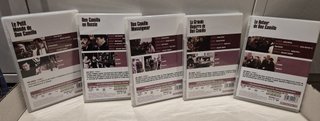 Don Camillo L'intégrale DVD Francese 5 Film