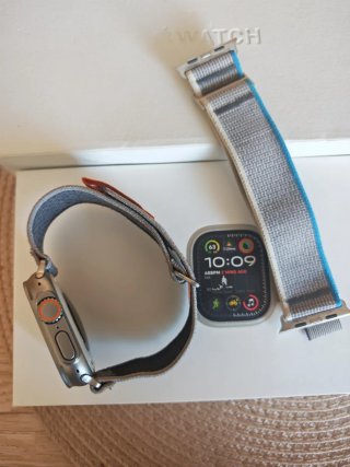 Apple Watch Ultra 2 49mm GPS + Celular