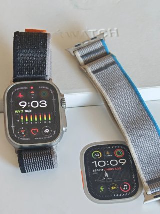 Apple Watch Ultra 2 49mm GPS + Celular