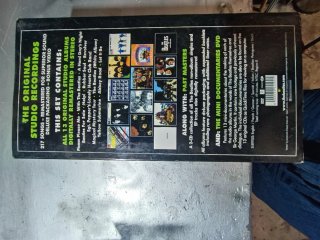 Colección Beatles 13 CDs Original Studio Recording