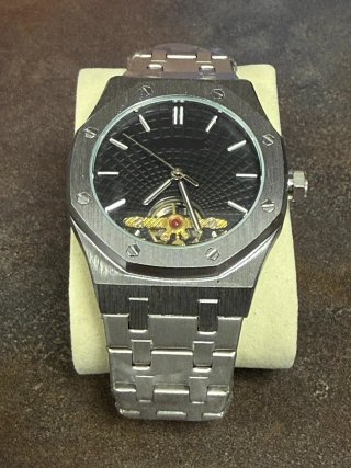 Reloj Mecánico Automático estilo MOD Esf Ne Tourbi