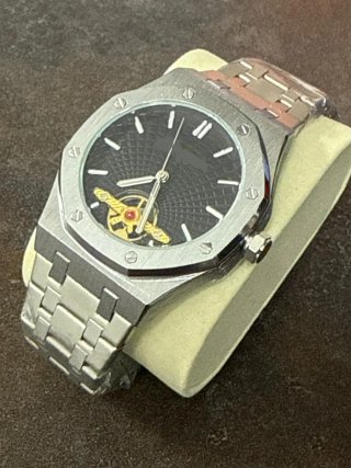 Reloj Mecánico Automático estilo MOD Esf Ne Tourbi